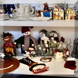Z13. Christmas decorations. 